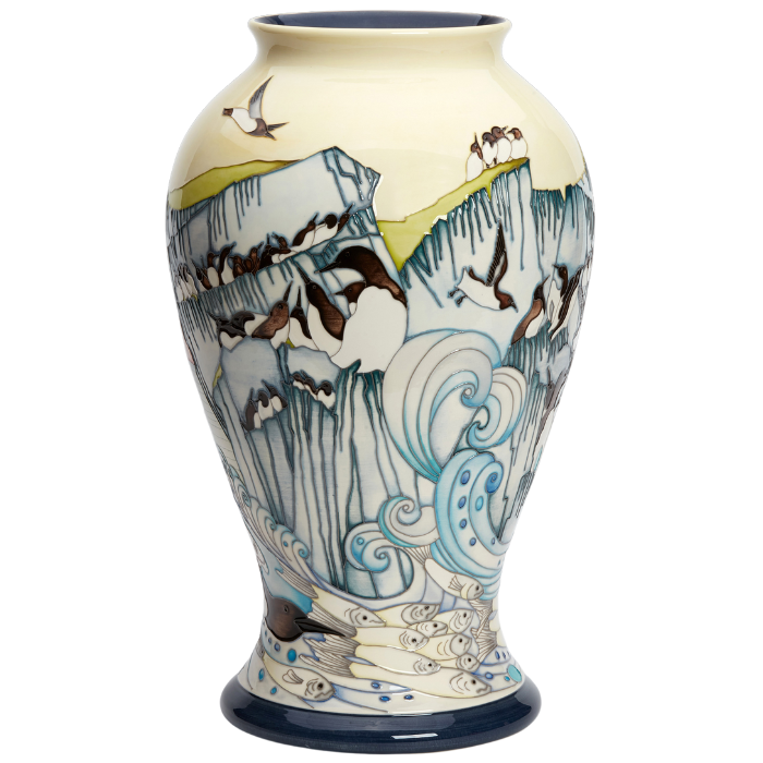 Seconds Life on the Edge - Vase